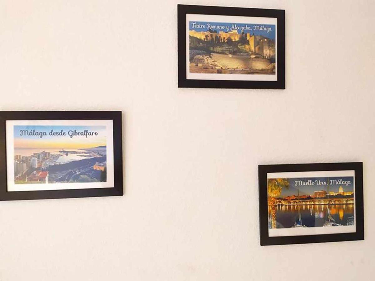Charming Malaga Stay Walk To Top Sights ภายนอก รูปภาพ