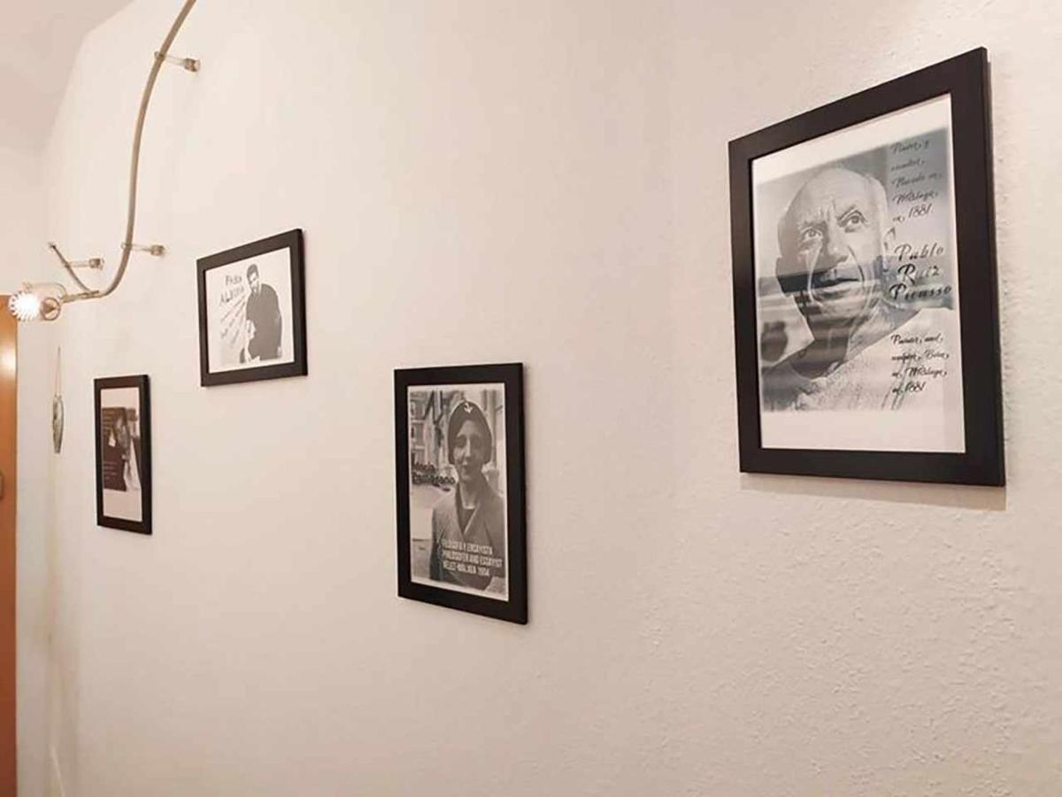 Charming Malaga Stay Walk To Top Sights ภายนอก รูปภาพ